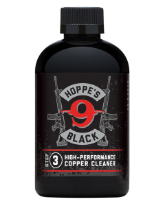 Hoppes HBCC Black Copper Cleaner Removes Copper Fouling 4 oz. Bottle
