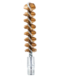KleenBore BP194 Bore Brush  .50 Cal Black Powder Rifle 51627 Thread Phosphor Bronze Bristles
