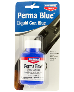 Birchwood Casey 13125 Perma Blue Liquid 3 oz. Bottle