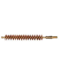 ProShot 338R Bore Brush  .338 Cal Rifle 832 Thread Bronze Bristles Brass Core