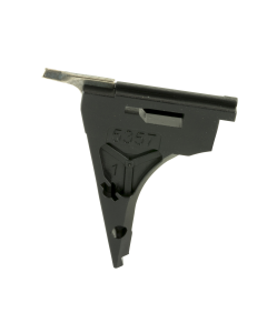 Sig Sauer ElectroOptics SOR2M100 Universal Reflex Sight Riser Mount  Black Anodized