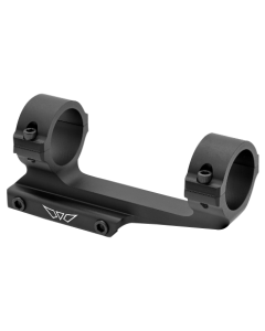 Warne V4001M MSR Scope MountRing Combo Matte Black 1