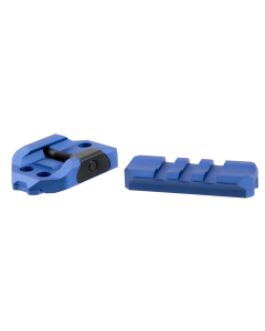 Strike Industries REXRISERBL R.E.X. Riser  Blue Anodized