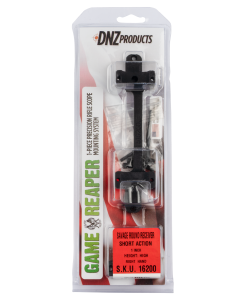 DNZ 16200 Game ReaperSavage Scope MountRing Combo Matte Black 1