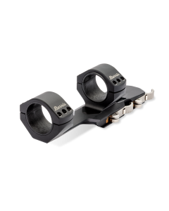 Burris 410352 ARSignature QD P.E.P.R Scope MountRing Combo Matte Black
