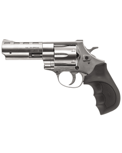 Windicator 357 Magnum Double/Single Action 4 6 Shot Revolver (Silver)