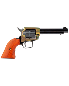 Heritage Manufacturing Rough Rider 22 LR Single Action 4.75 9 Shot Revolver