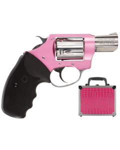 Charter Arms Undercover Lite 38 Special Double/Single Action 2 5 Shot Revolver