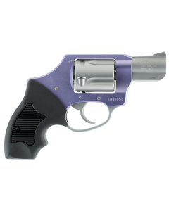 Charter Arms Undercover Lite 38 Special Double Action 2 5 Shot Revolver
