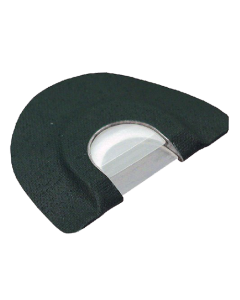 Primos PiggyBack Series True Double II Stacked Turkey Call (Black)