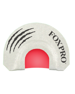 Foxpro Gun Slinger Howler Diaphragm Predator Call (White)