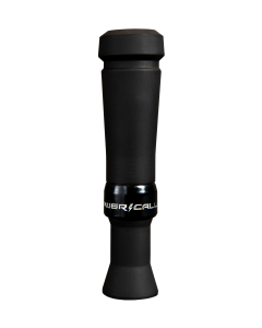 Power Calls Ignition Cut Down Mallard Duck Call (Black)