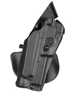 Safariland Black ALS Holster for Glock 17 MOS Gen5