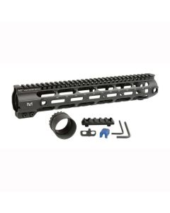 Midwest Industries AR .308 12.625" M-LOK Free Float Rail Handguard Black