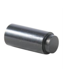 EGW 1911 Government Long Nose Recoil Spring Plug - Solid End Blue Steel