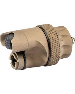 SureFire DS00 Waterproof Tan Tail Switch Assembly for Weaponlight