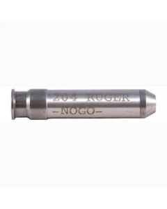 Clymer 204 Ruger No-go Gauge