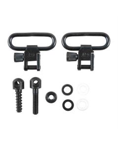Grovtec USA 1-1/4'' Kit Inc Swivels W/mach Screw Frt Stud,wd Scrw Rr Stud
