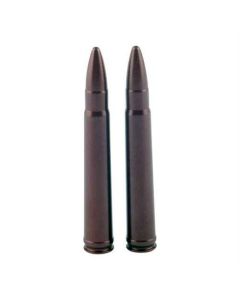 A-Zoom 375 H&H Magnum Snap Caps - 2 Pack Dummy Training Rounds