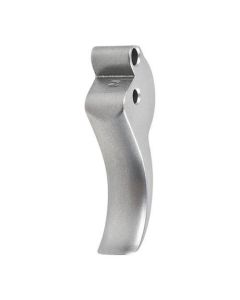 Sig Sauer P232 Replacement Trigger - Silver Two Tone Stainless Steel