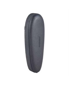 Pachmayr .80" Medium Black Leather Recoil Pad Standard Style