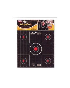 Birchwood Casey Dirty Bird 2'' Sight-in Target 12 Pk