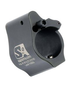Superlative Arms Adjustable Gas Block .625" Stainless Steel for AR-15