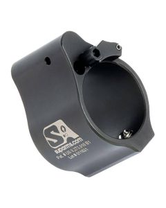 Superlative Arms AR-15 Adjustable Gas Block .875" Stainless Steel