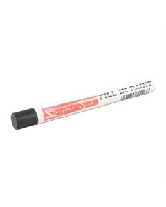 Lacquer-Stik Black Color Fill Paint Stick - SKU 051123