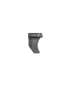 Arisaka Defense Aluminum Picatinny Hand Stop - Black
