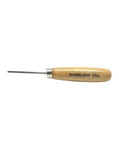 U.J. Ramelson 3/32'' Bent V-60 Degree Veiner