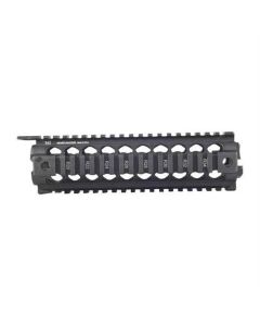 Midwest Industries 8.5" Black Aluminum Drop-In Handguard for AR-15