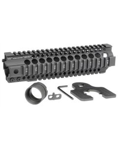 Midwest Industries AR-15 Free Float Handguard 9.25" Black Aluminum