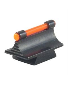 Marble Arms Fiber Optic Front Sight .375 Steel Orange Universal Rifle Fit