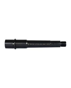 AR-15 Barrel 300 AAC Blackout 6" Pistol Length 1-7 DRP (QPQ)