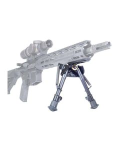 Badger Ordnance 6-9" Folding Bipod with M-LOK Mount