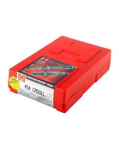 Hornady Custom Grade New Dimension .454 Casull 4-Die Set