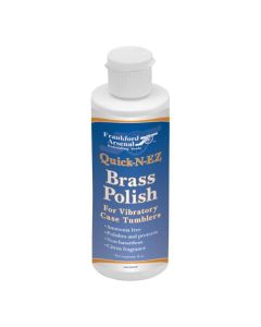 Frankford Arsenal Quick-N-EZ Brass Polish - 32 Oz Professional Formula