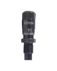 Redding #3 VLD Bullet Seating Micrometer - Precision Reloading Tool