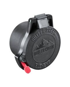 Butler Creek Element Scope Cap Eye Piece Cover #1 Black