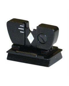 Marble Arms Rifle Flip-up No. 69 Flat Top Black