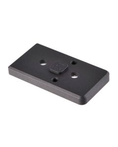 Arisaka Defense Offset Plate, Trijicon Rmrcc For 1.5'' To 1.8'' Scope Mount