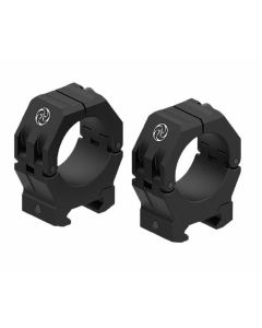 American Rifle Company 34mm X-high (1.42'') Scope Rings Black