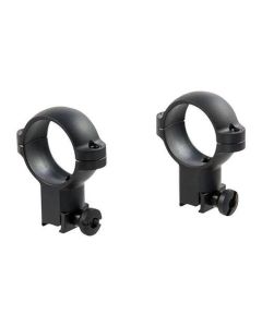 Burris Signature .22 Rings 1 High Matte