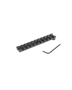 EGW Smith & Wesson K/L/N/X Frame Scope Mount - 0 MOA Aluminum