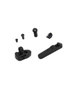Xs Sight Systems Henry Ghost Ring Sight Set .44 Caliber Dovetail