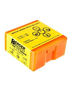 Berger 7mm (.284) 175gr Elite Hunter Bullets - 100 Count Box