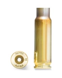 Alpha Shooting Sports 8.6 Blackout Rifle Brass - 100 Pieces per Box