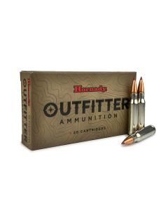 Hornady Outfitter 308 Winchester 150 Grain Copper Alloy eXpanding