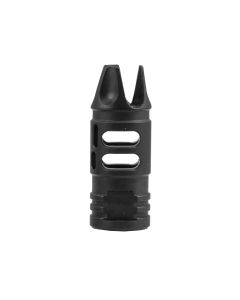 MFT 3-Prong Ported Muzzle Brake for AR-15 .223/5.56 w/ Crush Washer
